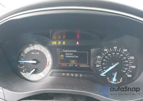 2013 Ford Fusion Se из США, поврежденный, VIN 3FA6P0H98DR255287